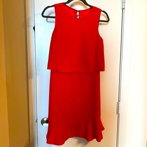 Banana Republic Overlay Dress